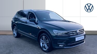 Volkswagen Tiguan Allspace 2.0 TDI SEL 5dr Diesel Estate